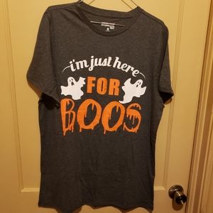 Men's Halloween T-shirt Size M